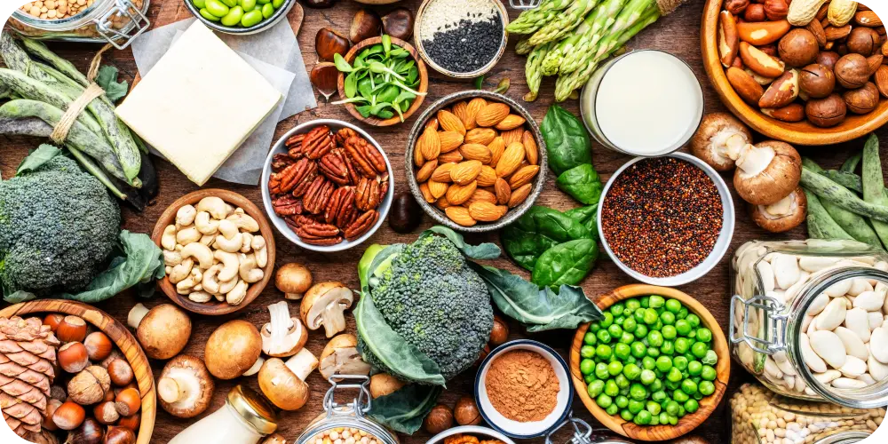 The Ultimate Guide to a Plant-Based Diet: Benefits and Tips  Inara