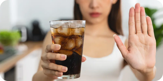 How to Curb Craving Fizzy Drinks: Expert Tips and Healthy Alternatives