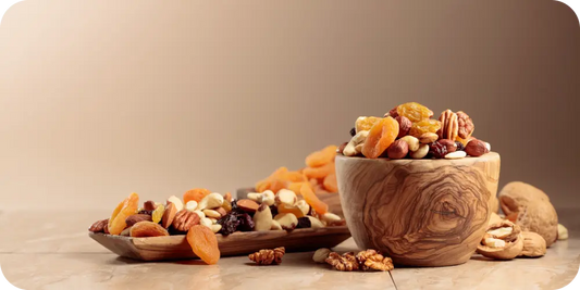 Top 10 High Energy Snacks to Fuel Your Day