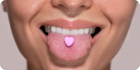Sublingual Vitamins and Supplements: Efficient Nutrient Absorption