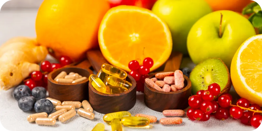 Best Vitamins and Supplements for Energy