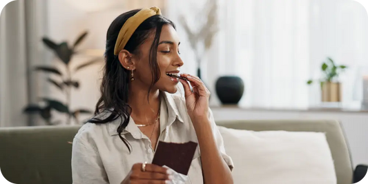 Top Healthy Snacks: How to Reduce Chocolate Cravings