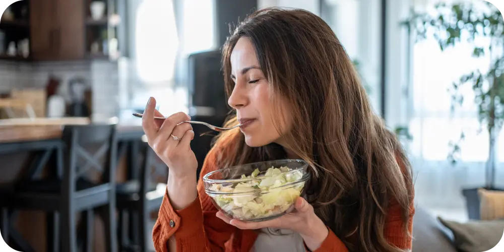 Mindful Eating for Better Gut Health and Digestion