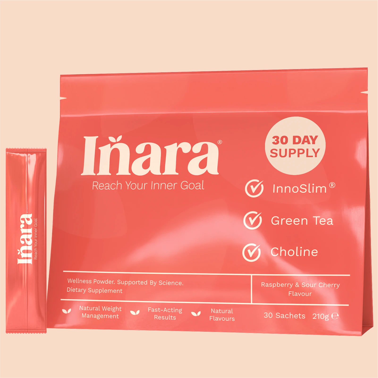 Inara Fast-Melt Powder