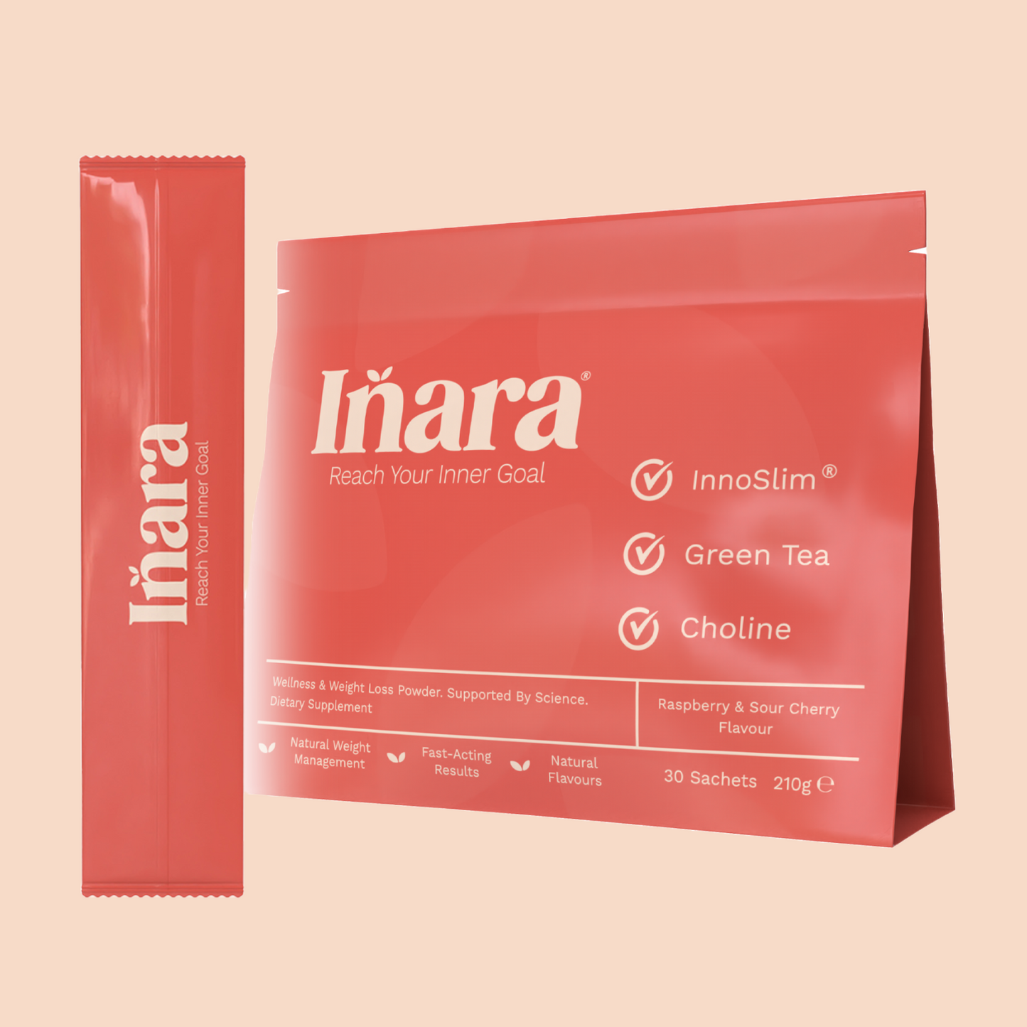 Inara GLP-1 Weight Management Powder